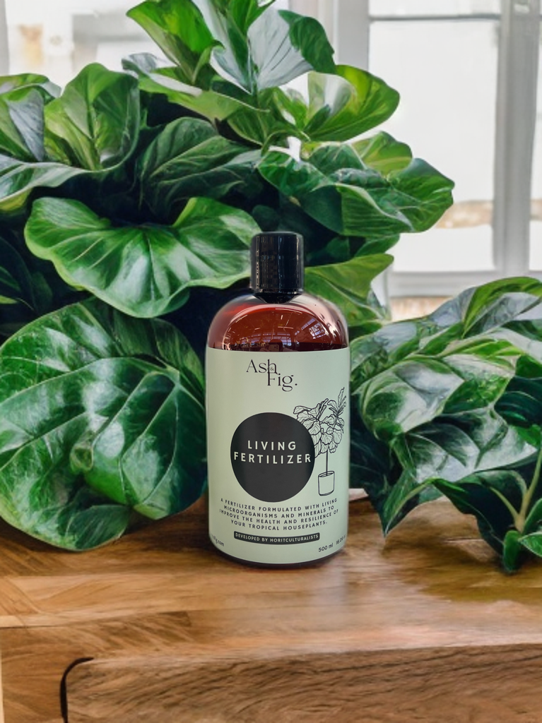 Ash & Fig Living Fertilizer