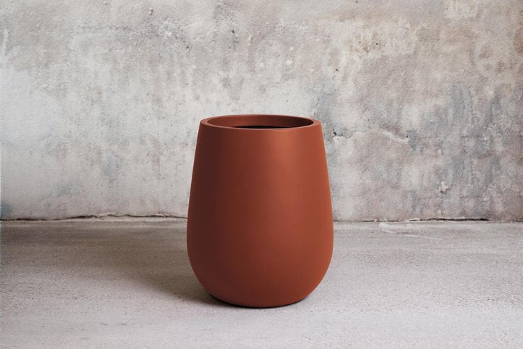 Oslo Fiberglass Planter