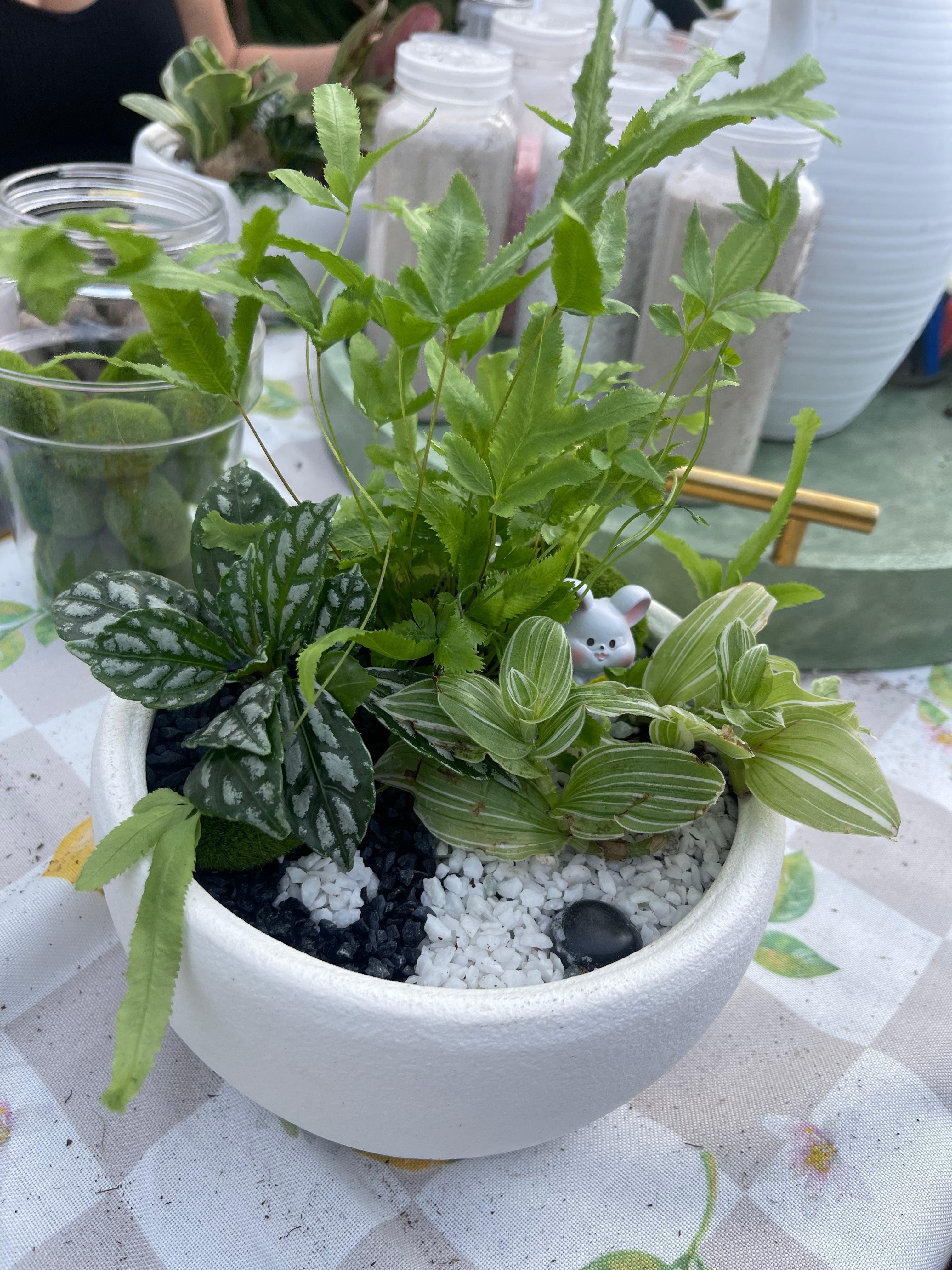 Mother’s Day Planting