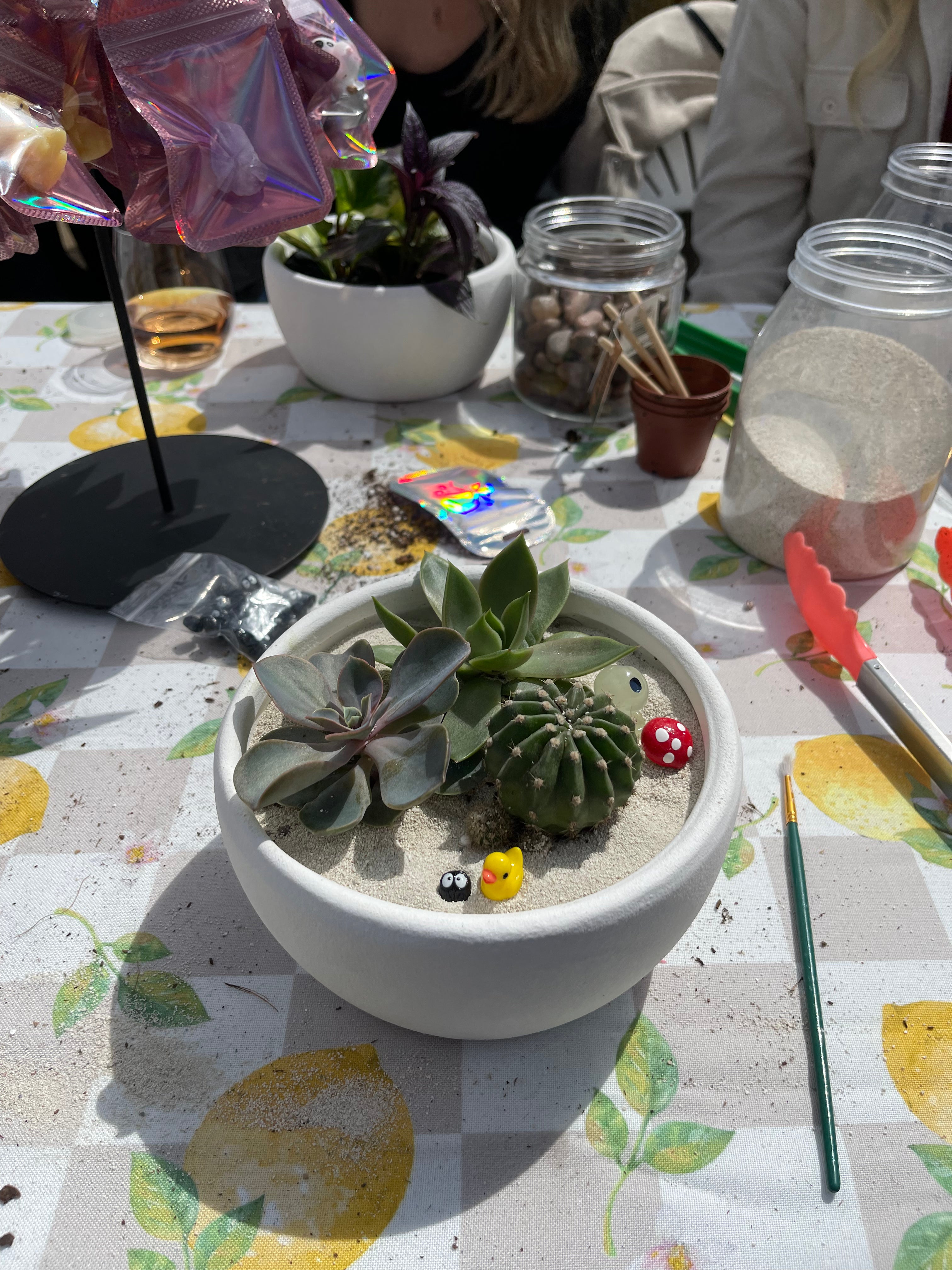 Mother’s Day Planting