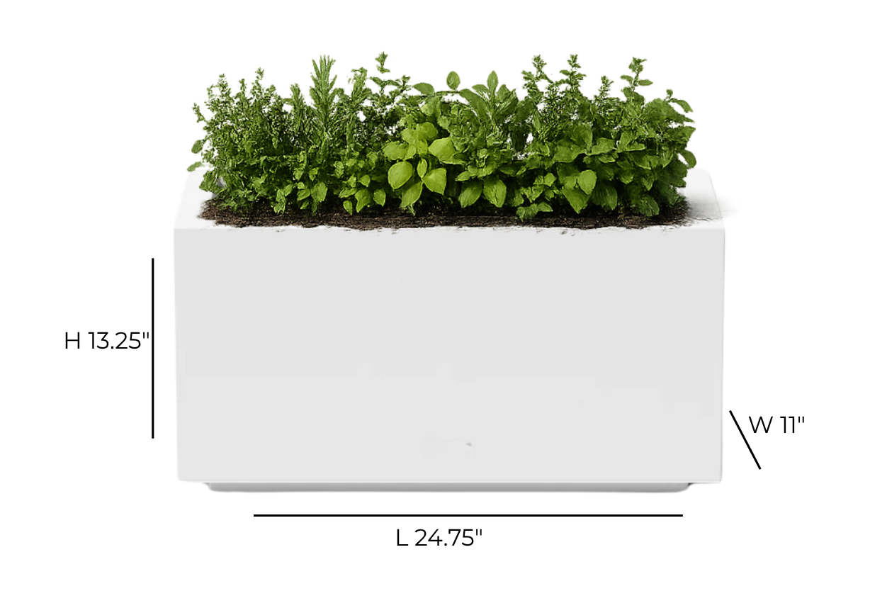 Custom Herb Garden