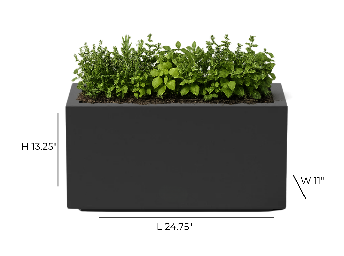 Custom Herb Garden