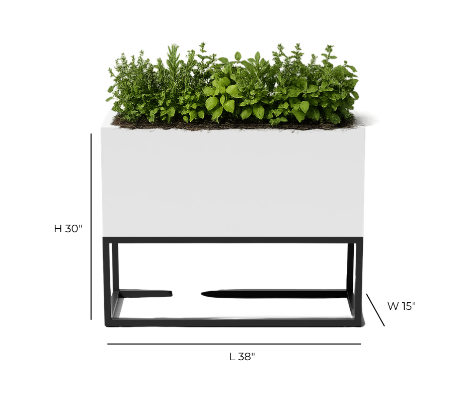 Custom Herb Garden