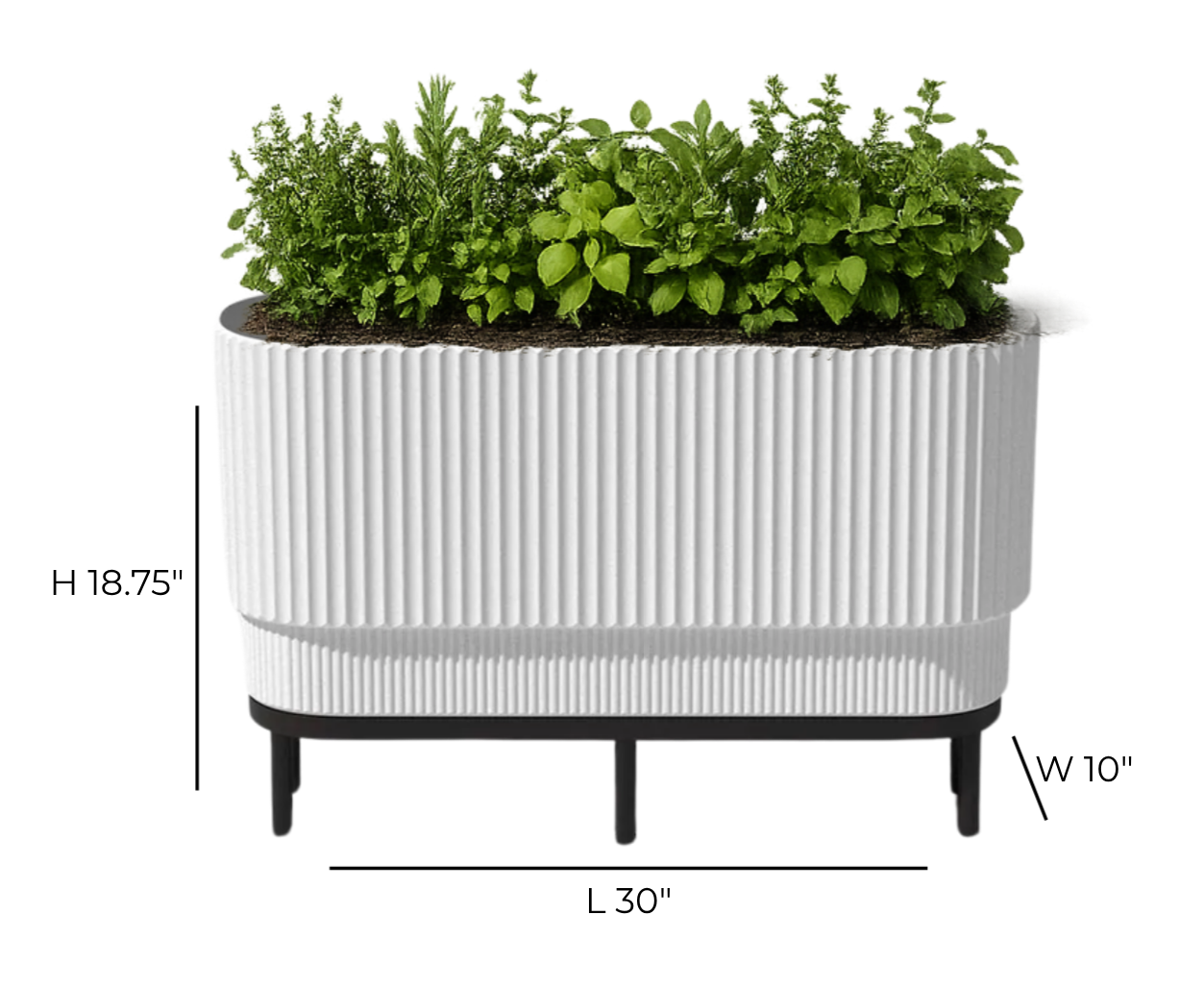 Custom Herb Garden