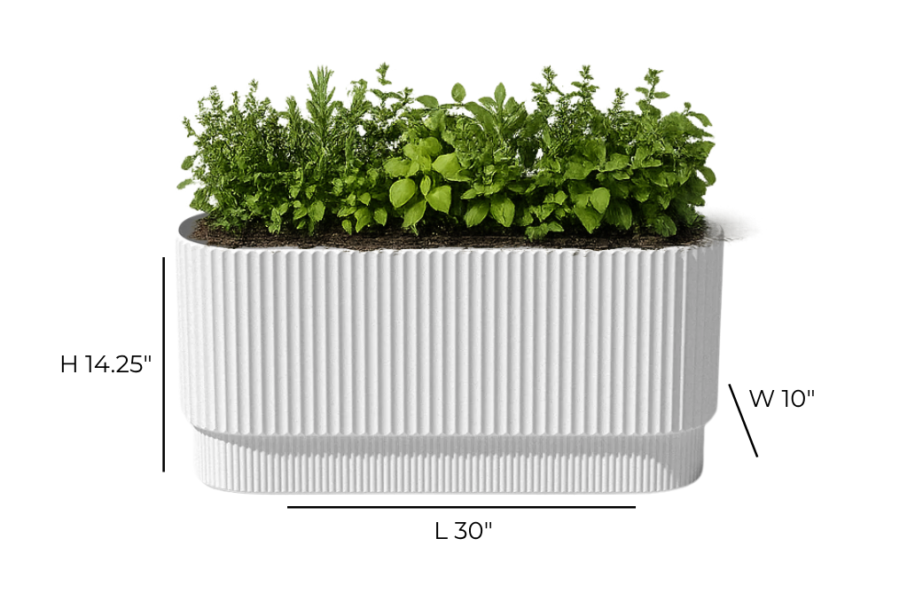 Custom Herb Garden