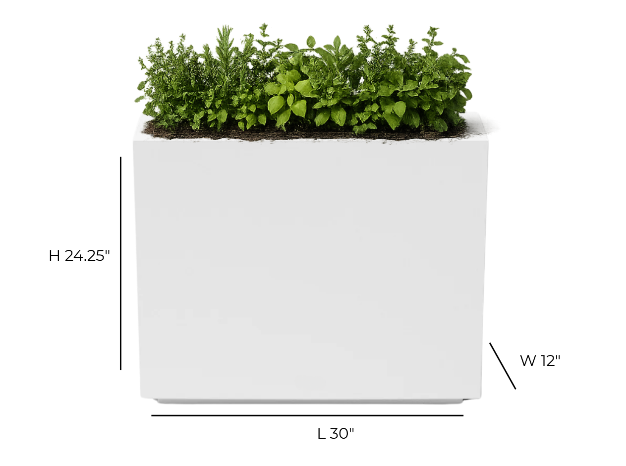 Custom Herb Garden