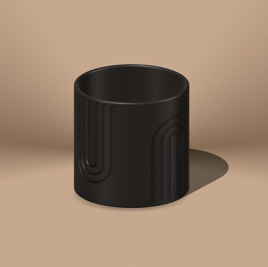 3D Printed Boho Planter