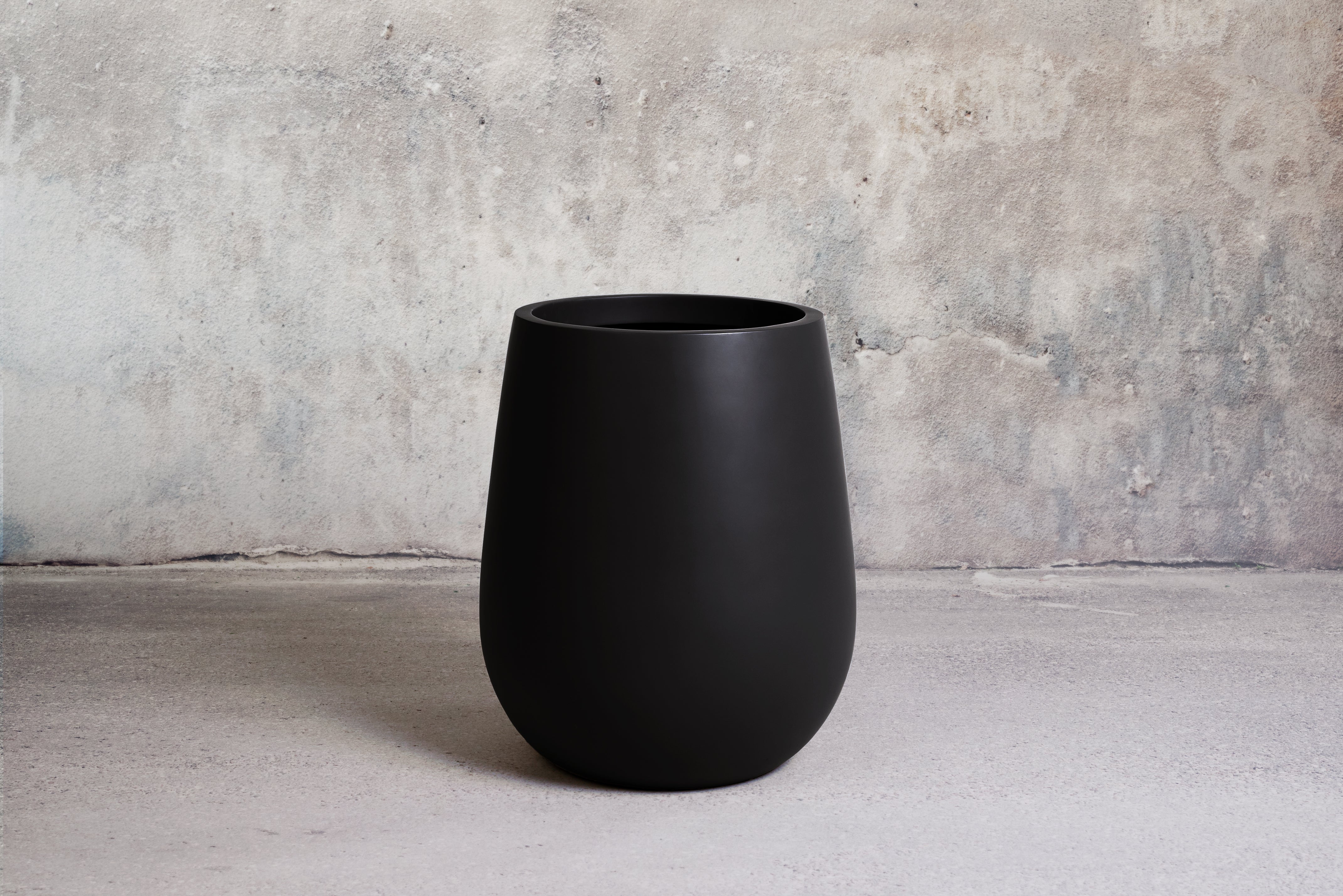 Oslo Fiberglass Planter