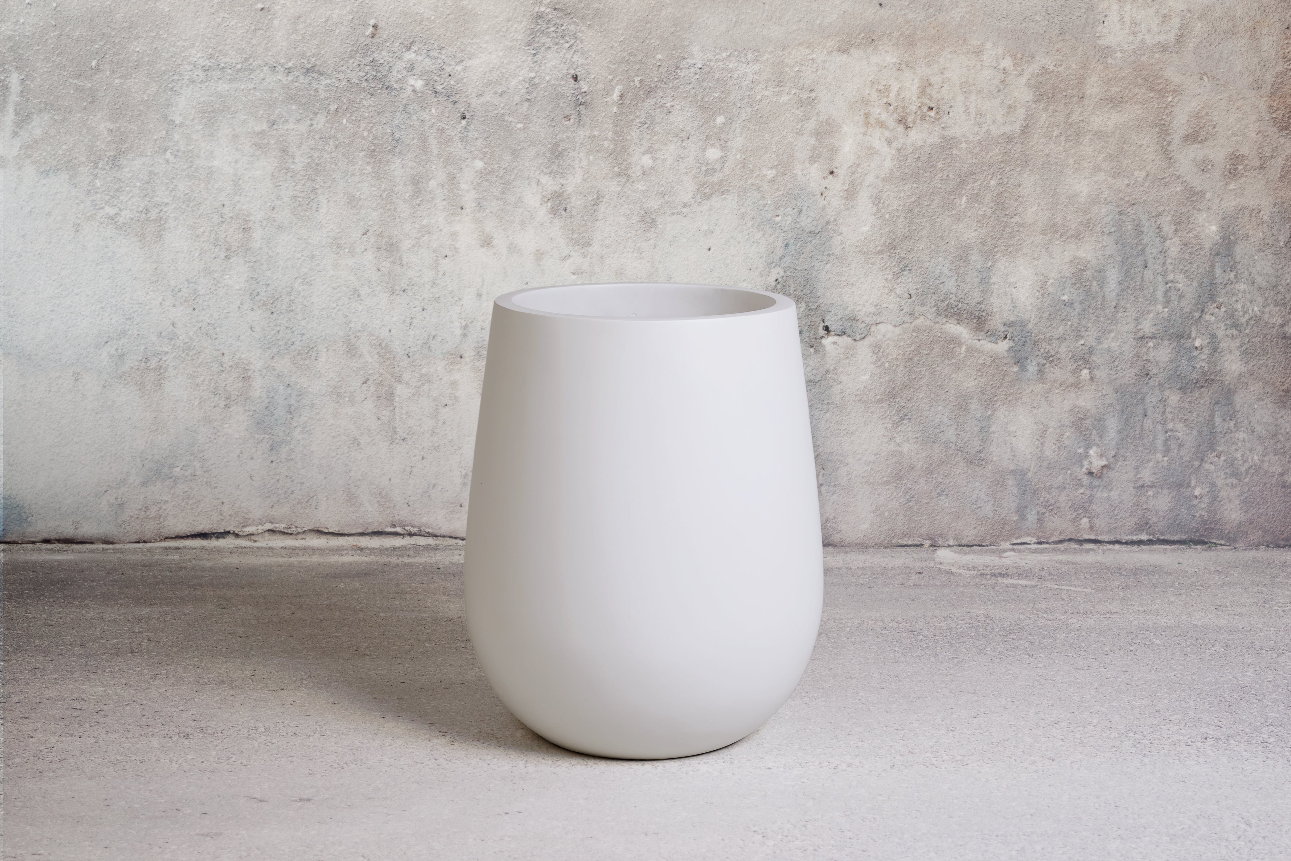 Oslo Fiberglass Planter