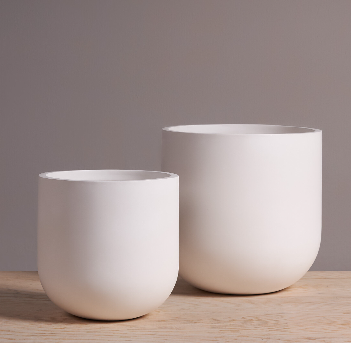 Alto Fiberglass Planter