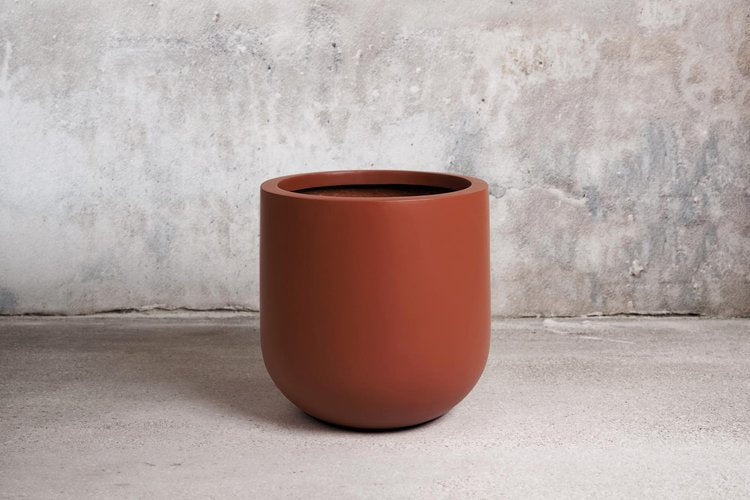 Alto Fiberglass Planter