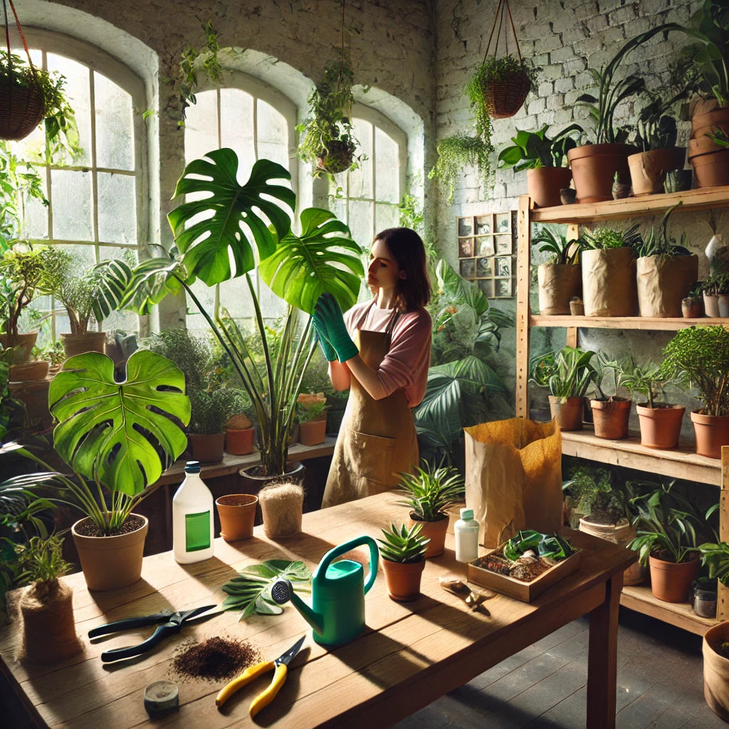 Plant Maintenance Appointment
