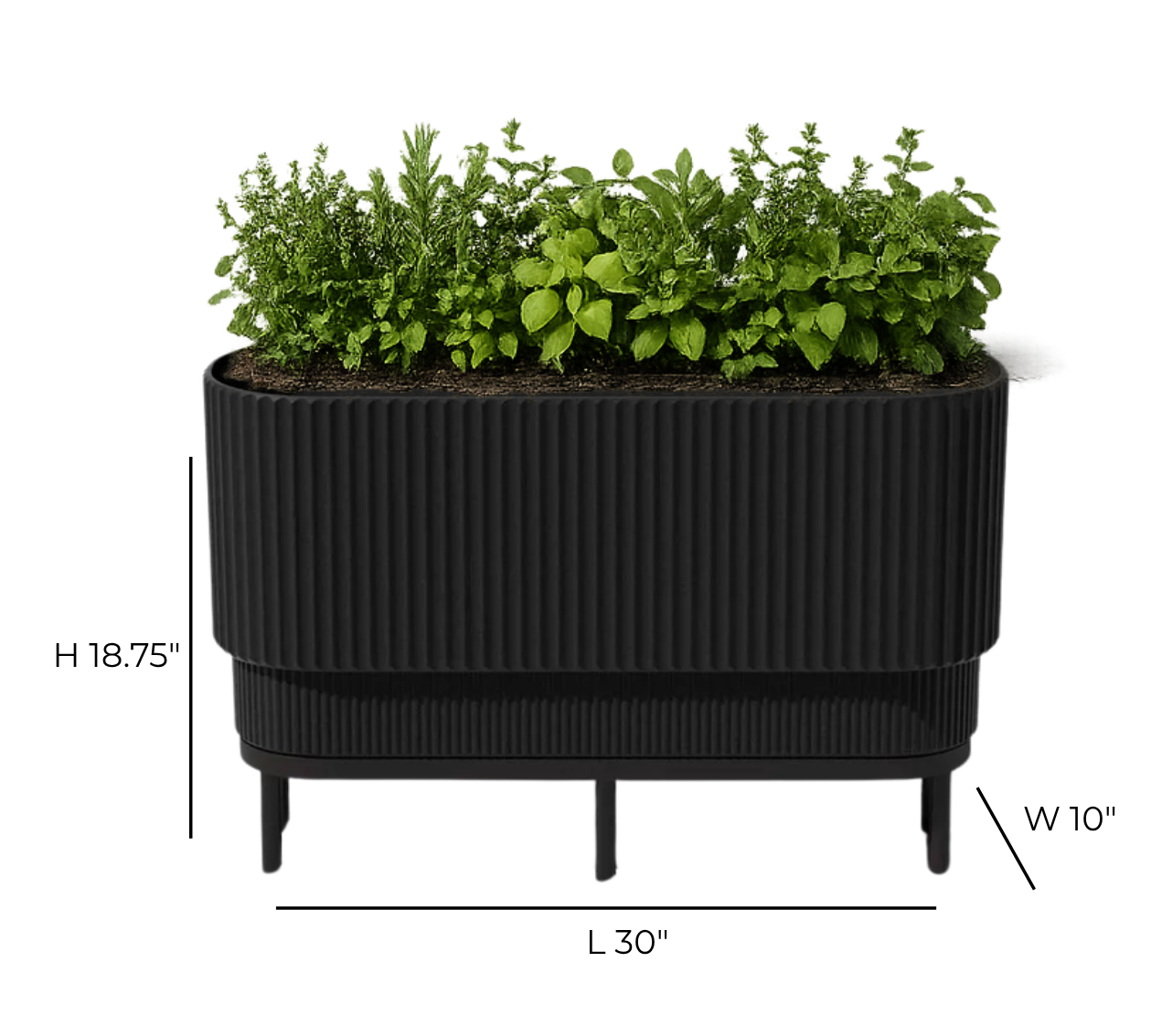 Custom Herb Garden