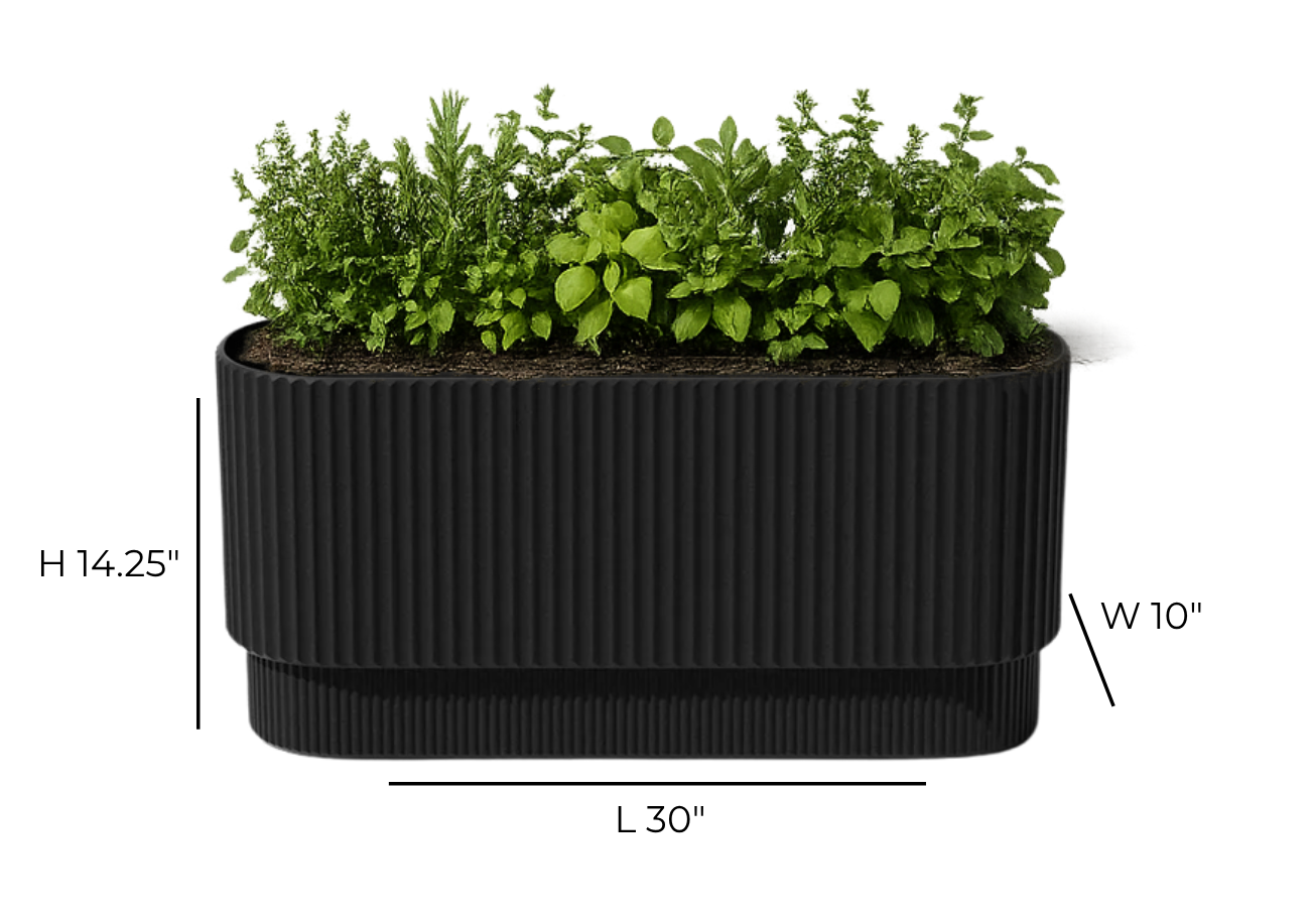 Custom Herb Garden