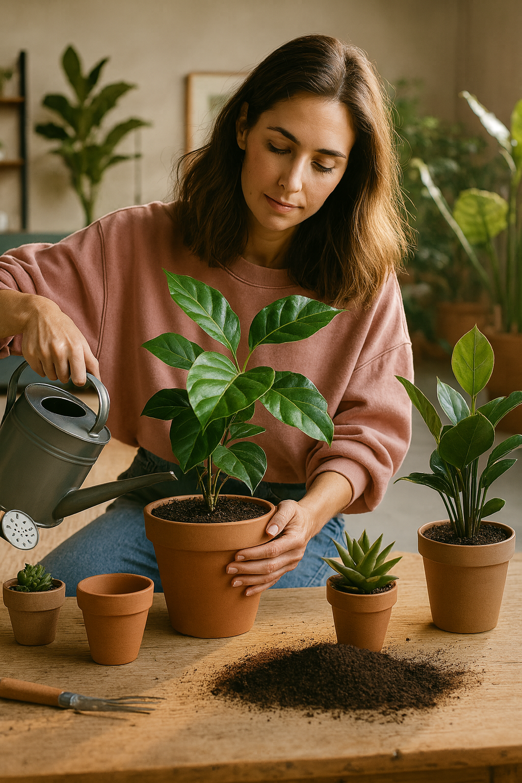 Plant Maintenance Appointment