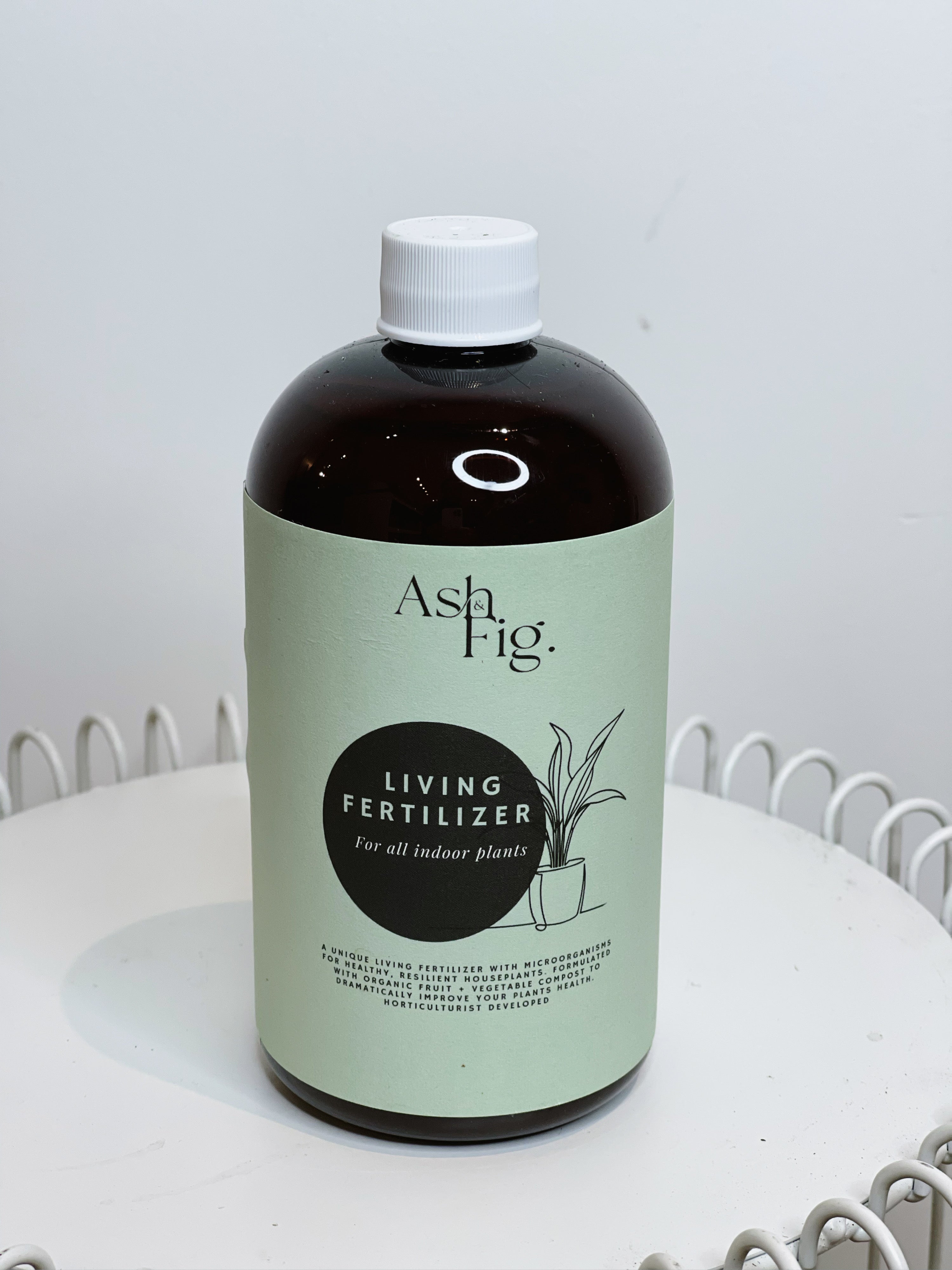 Ash & Fig Living Fertilizer